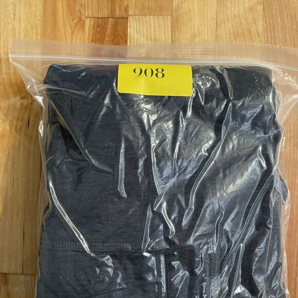 The North Face Sweater Knit Fleece 1/4 Zip Pullover Mock Neck Mens M EUC - Picture 12 of 12